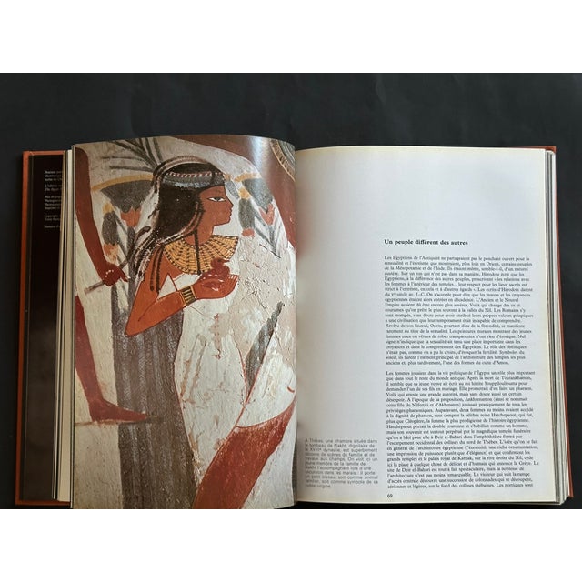 Egypt Photography Book in French For Sale - Image 16 of 18
