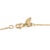 0.62ctw Diamond and Ruby Heart Charm Necklace, 18k Yellow Gold, Length 18 In. For Sale In Greensboro - Image 6 of 7