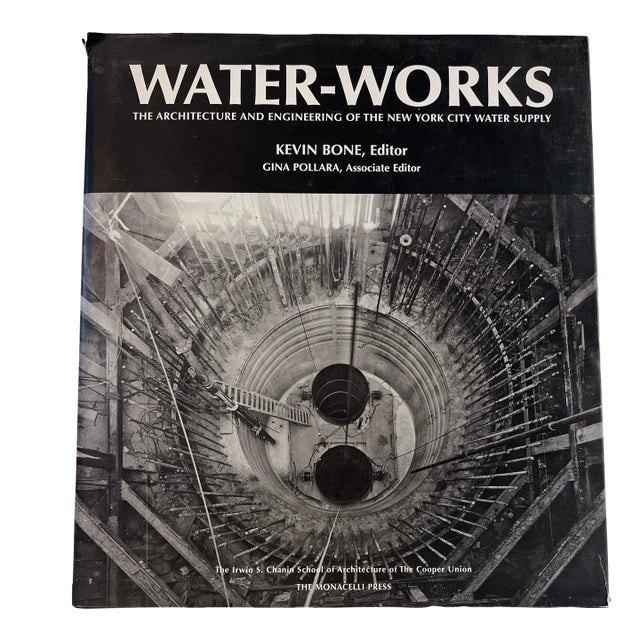 2006 Water-Works Nyc Book For Sale