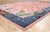 Pink Modern Chinese Art Deco Indian Rug, 10'00 X 14'00 For Sale - Image 8 of 10