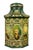 Victorian Tole Teacannisters - a Pair For Sale - Image 11 of 13