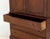 Early 20th Century Edwardian Flame Mahogany Linen Press, Early 20th Century For Sale - Image 5 of 7