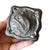 Antique Art Nouveau Bronze Jewelry Casket With Bird & Floral Relief For Sale In New York - Image 6 of 9