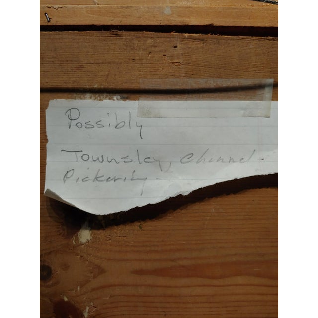 Philharmonic Orchestra - Expressionist Oil Painting -C1950s For Sale - Image 11 of 12