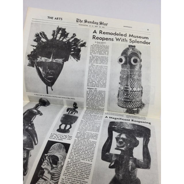 African Art / l'Art Africain Hardback Book For Sale - Image 10 of 11