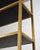 Pair of Oly Studio Gilt Iron 'Stella' Étagères Bookcase Shelves For Sale - Image 13 of 18