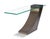 Modern Modern Greg Sheres Style Bronze Console Table For Sale - Image 3 of 4