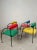1980s Postmodern Vienna Chairs by Rodney Kinsman for Bieffeplast, 1980s, Set of 4 For Sale - Image 5 of 18