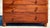 Vintage Flame Mahogany Chest of Drawers For Sale - Image 12 of 12