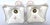 1981 Royal Crown Derby "Red Aves" Fine Bone China Candlesticks - A Pair For Sale - Image 11 of 18