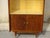 Brown Vintage Showcase from Capelle, 1950s For Sale - Image 8 of 18