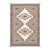 Pasargad Home Tuscany Mocha Wool Area Rug- 3'11'' X 6' 0'' For Sale