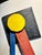 Vittorio Osvaldo Tommasini Farfa, Futurist Door 1929, Wood For Sale - Image 4 of 12
