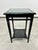 1920s Secession Black Side Table, 1920s For Sale - Image 5 of 10