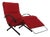 Italian Model P40 Reclining Chair by Osvaldo Borsani for Tecno, Italy, 1950s For Sale