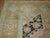 Vintage Zabihi Collection Turkish Anatolian Rug - 7'10" x 9'9" For Sale - Image 9 of 10