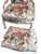 Louis XVI Style Floral Chintz Upholstered Century Furniture Chairs - A Set of 2 For Sale In New York - Image 6 of 11