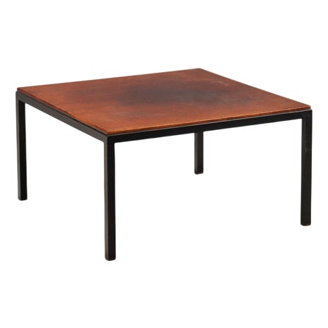 Vintage Coffee Table by Paolo Tilche for Arflex, 1960s For Sale