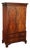 Henkel Harris Mahogany Entertainment Armoire For Sale