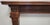 Elevate Your Space with a Splendid English-Style Hand-Carved Limewood Fireplace Mantel, Crafted in Italy Introducing a...