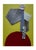 "Pop Music" is an original mixed media collage on paper by Zac Woodiel. This is one of twenty pieces in the "Pop Music"...
