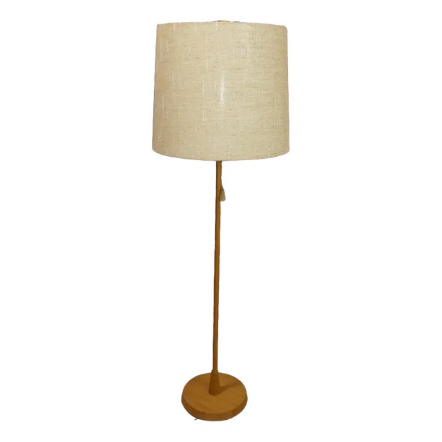 Mid-Century Floor Lamp from Temde, 1960s For Sale