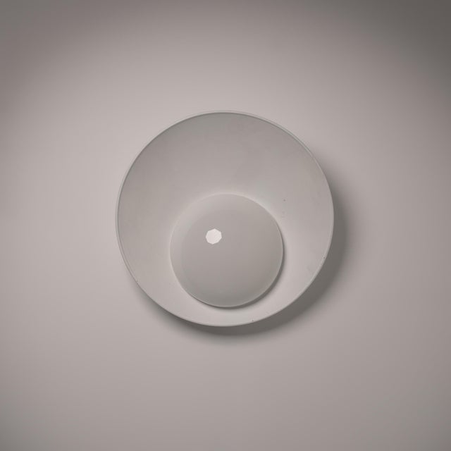 Louis Poulsen Kastrup Airport Wall Lamp by Vilhelm Lauritzen for Louis Poulsen, 1930s For Sale - Image 4 of 11