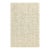 Chunky Loop Ivory Rug - 5 X 8 For Sale