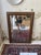 Wooden Mirror with Nails, 1890s For Sale - Image 15 of 18