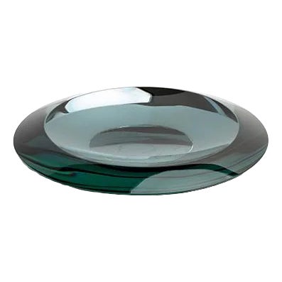 Vintage Bowl by Max Ingrand for Fontana Arte, 1963 For Sale