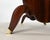 Vintage French Art Deco Rosewood Dining Table, 1930 For Sale - Image 13 of 17