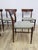 Mid-Century No. 603 Chairs from Lübke, 1960s, Set of 5 For Sale - Image 12 of 18