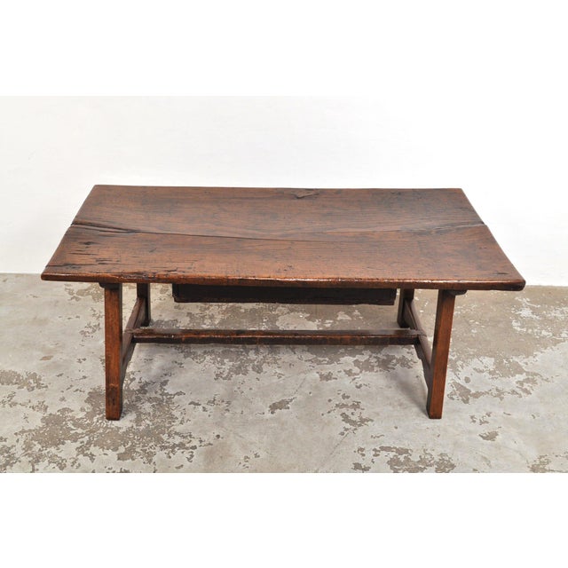 Antique Spanish Coffee Table, 18th Century For Sale - Image 11 of 12