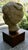 Artist's Bust of a Woman, 1960s For Sale - Image 3 of 8