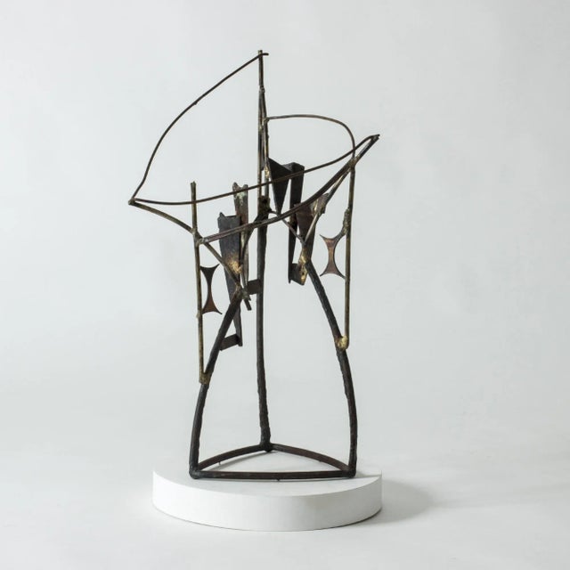 Sculpture by Fred Leyman For Sale - Image 6 of 6