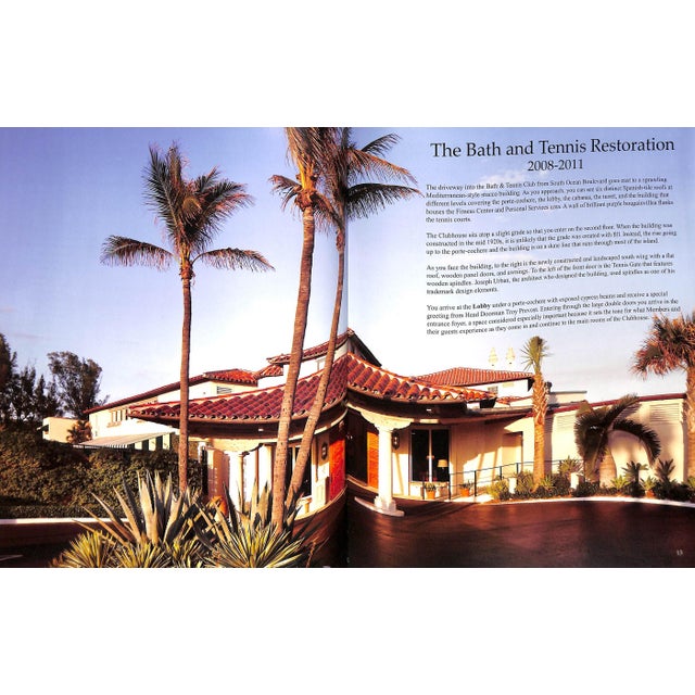 "Restoring the Magic: Bath & Tennis Club 2008-2011" 2012 Murray, Nancy For Sale - Image 11 of 12