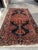 Ivory 1880s, Handmade Antique Persian Luri Rug 5.8' X 10.7' For Sale - Image 8 of 14