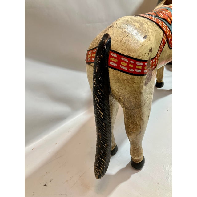 Carousel Horse - B For Sale - Image 6 of 12
