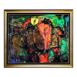 Late 20th Century Equinoxe de Mars, Pierre Patry For Sale