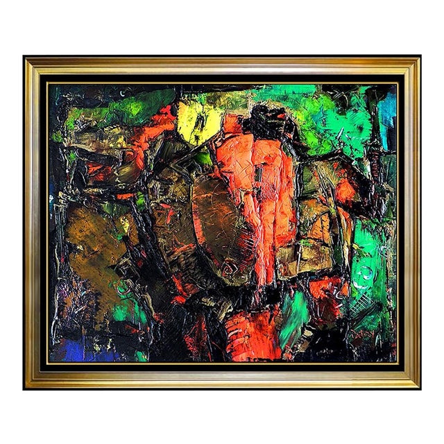 Late 20th Century Equinoxe de Mars, Pierre Patry For Sale