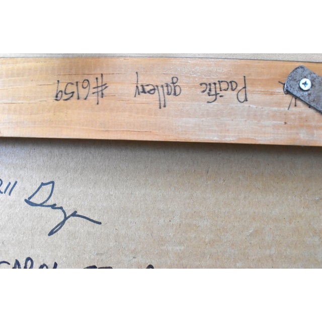 Original Carol Geyer Abstract Painting For Sale - Image 9 of 10