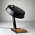 1950s Vintage Metal Desk Lamp attributed Oscar Torlasco, Italy, 1950s For Sale - Image 5 of 18