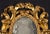 Baroque Late 17th Century Baroque Roman Mirrors in Gilded and Carved Wood, Set of 2 For Sale - Image 3 of 5
