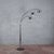 Three-Light Floor Lamp attributed to Goffredo Reggiani, 1970s For Sale - Image 6 of 18