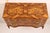 Baroque Chest of Drawers in Walnut, 1770 For Sale - Image 10 of 11