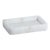Cremona Alabaster Rectangular Soap Dish For Sale