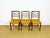 Scandinavian Teak Chairs, 1960, Set of 3 For Sale - Image 17 of 17
