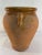 Ceramic Late 19th Century Antique Spanish Earthenware Olive Jar / Jug For Sale - Image 7 of 12