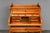 Louis Philippe Cylinder Secretary in Cherrywood, Mid-19th Century For Sale - Image 17 of 18