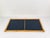 Large Italian Rectangular Bamboo and Rattan Mirror, 1970s For Sale - Image 12 of 14